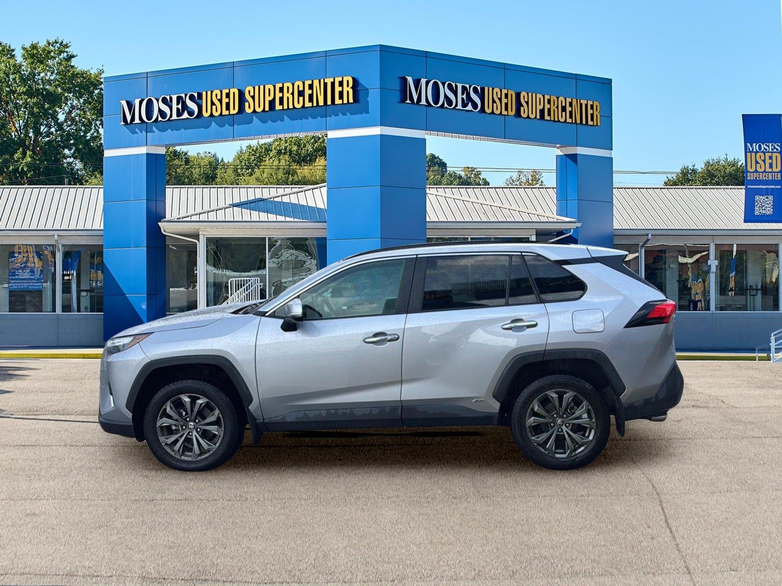 2022 Toyota RAV4 Hybrid Limited