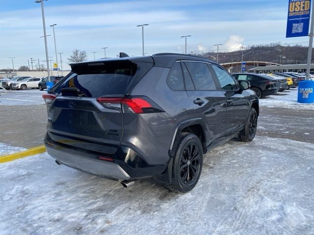 2023 Toyota RAV4 Hybrid XSE