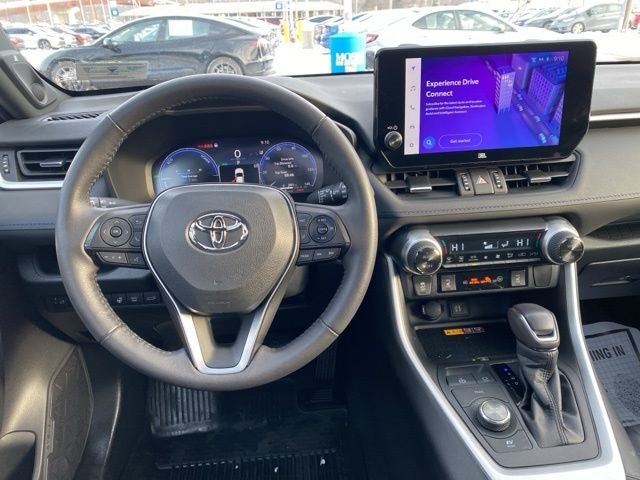 2023 Toyota RAV4 Hybrid XSE