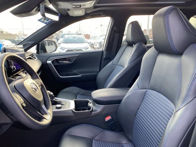 2023 Toyota RAV4 Hybrid XSE