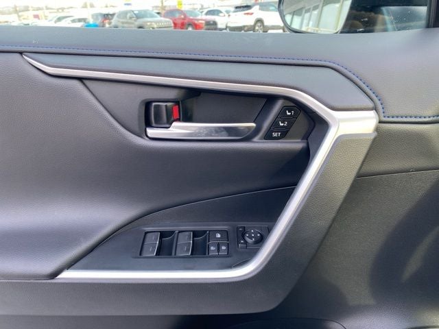 2023 Toyota RAV4 Hybrid XSE