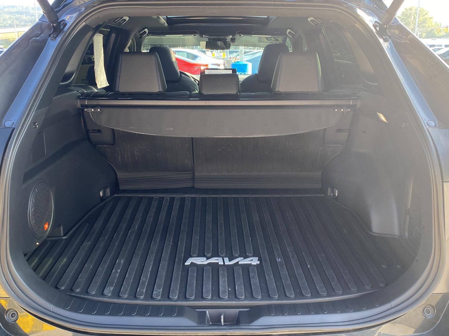 2025 Toyota RAV4 Hybrid XSE