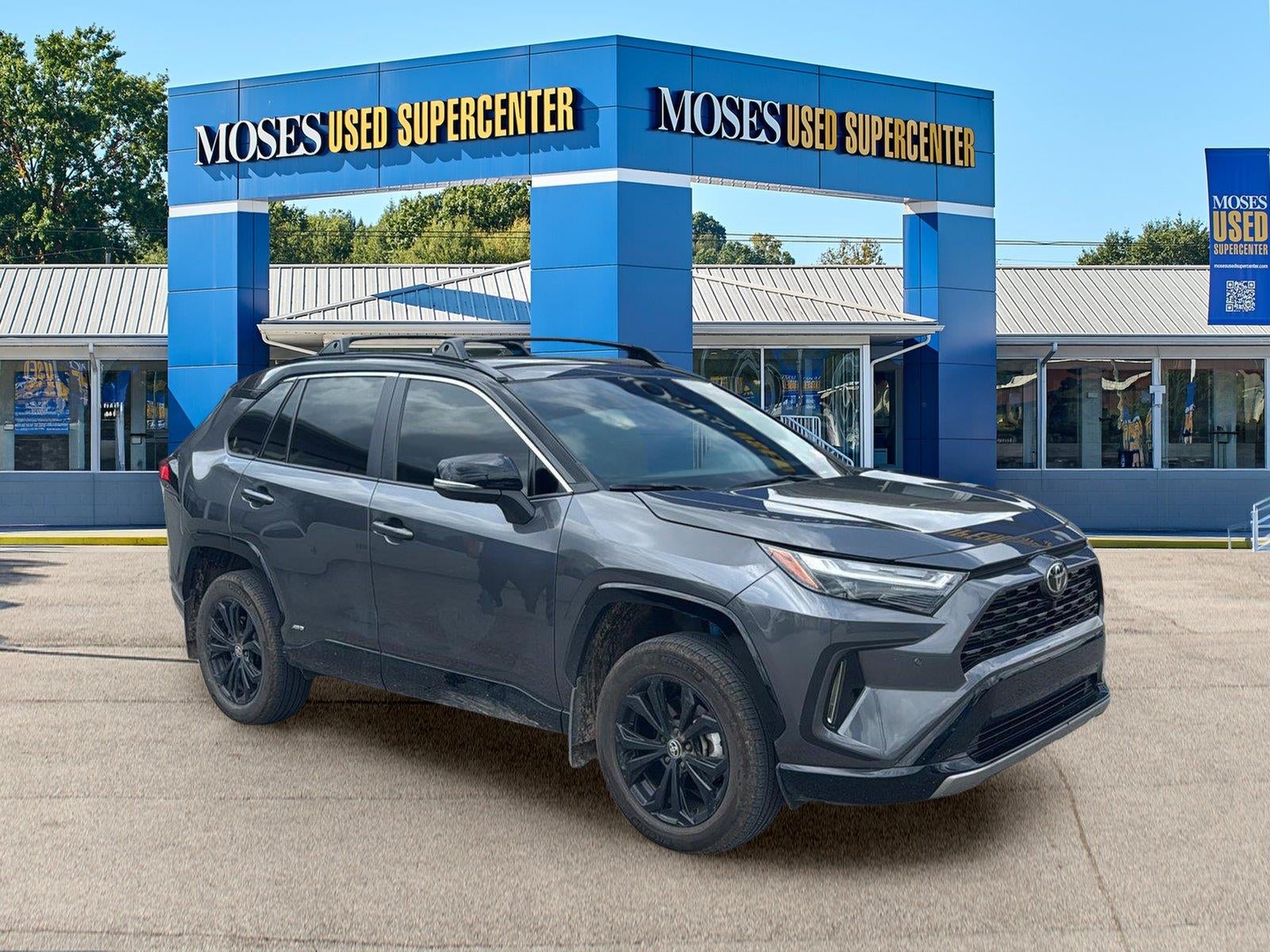 2025 Toyota RAV4 Hybrid XSE