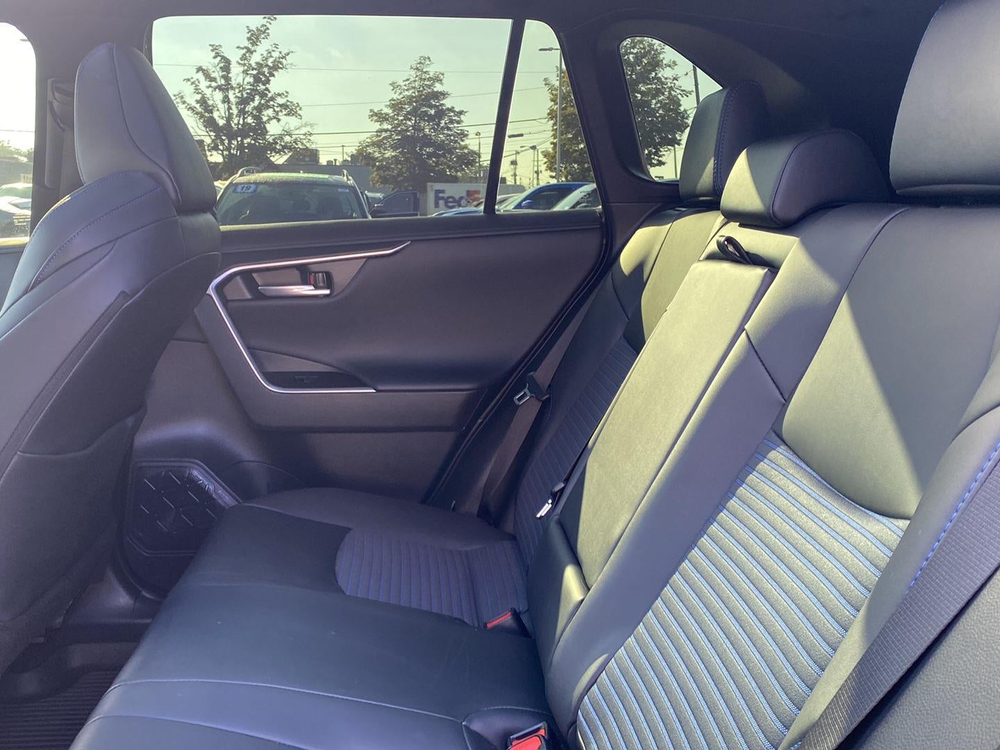 2025 Toyota RAV4 Hybrid XSE