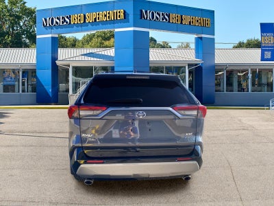 2025 Toyota RAV4 Hybrid XSE