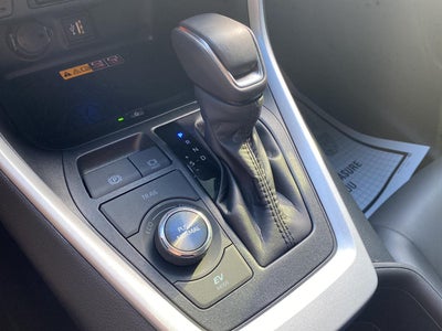 2025 Toyota RAV4 Hybrid XSE
