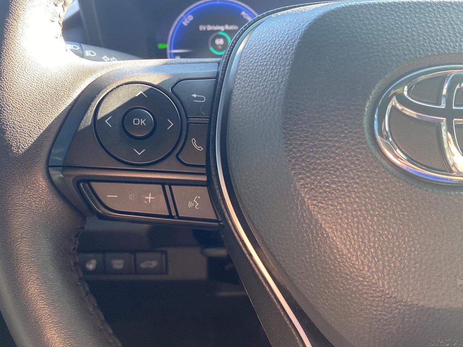 2025 Toyota RAV4 Hybrid XSE