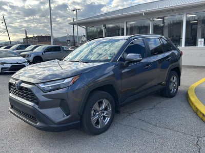 2023 Toyota RAV4 Hybrid XLE