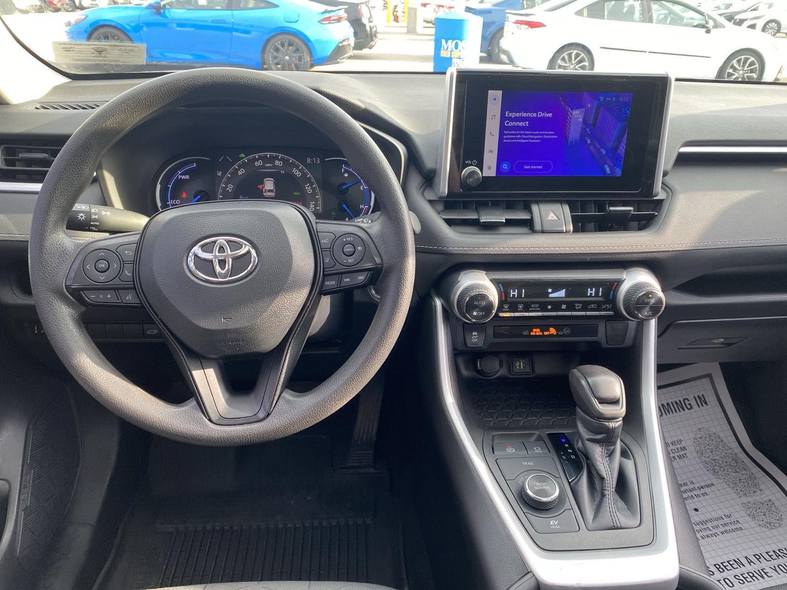 2023 Toyota RAV4 Hybrid XLE