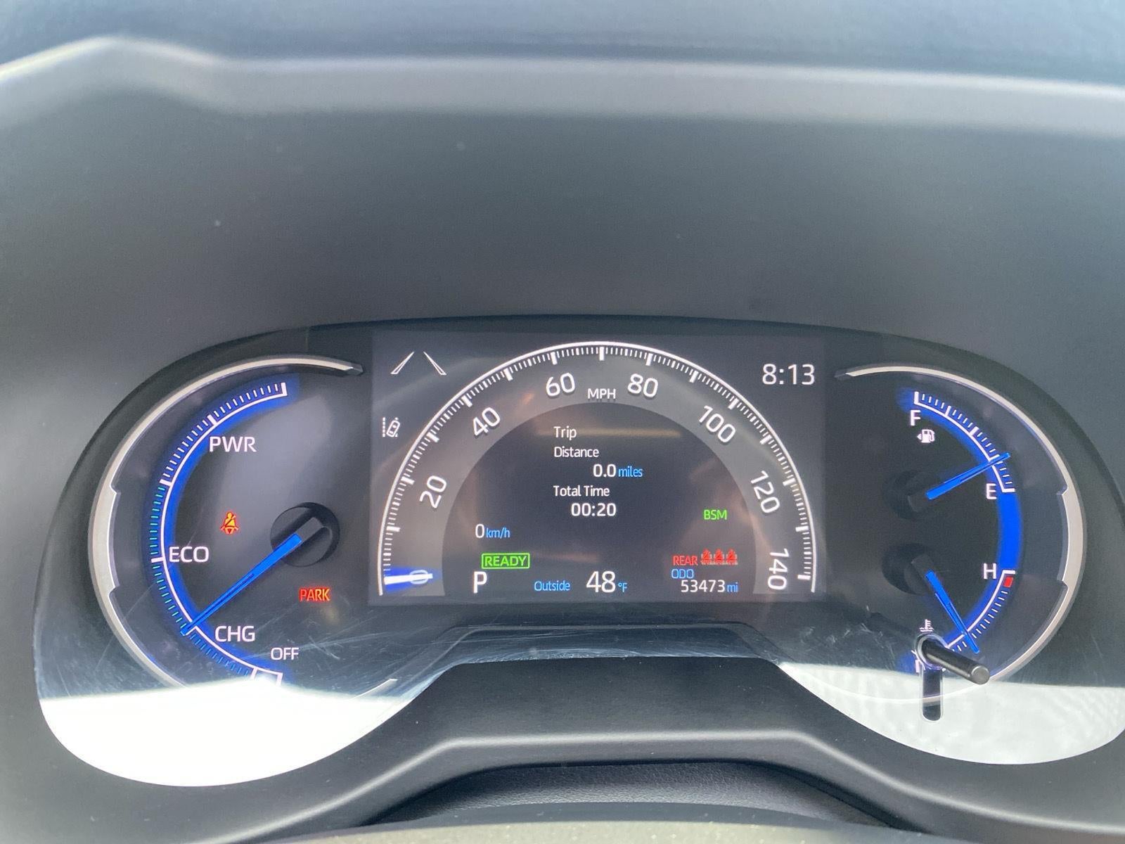 2023 Toyota RAV4 Hybrid XLE