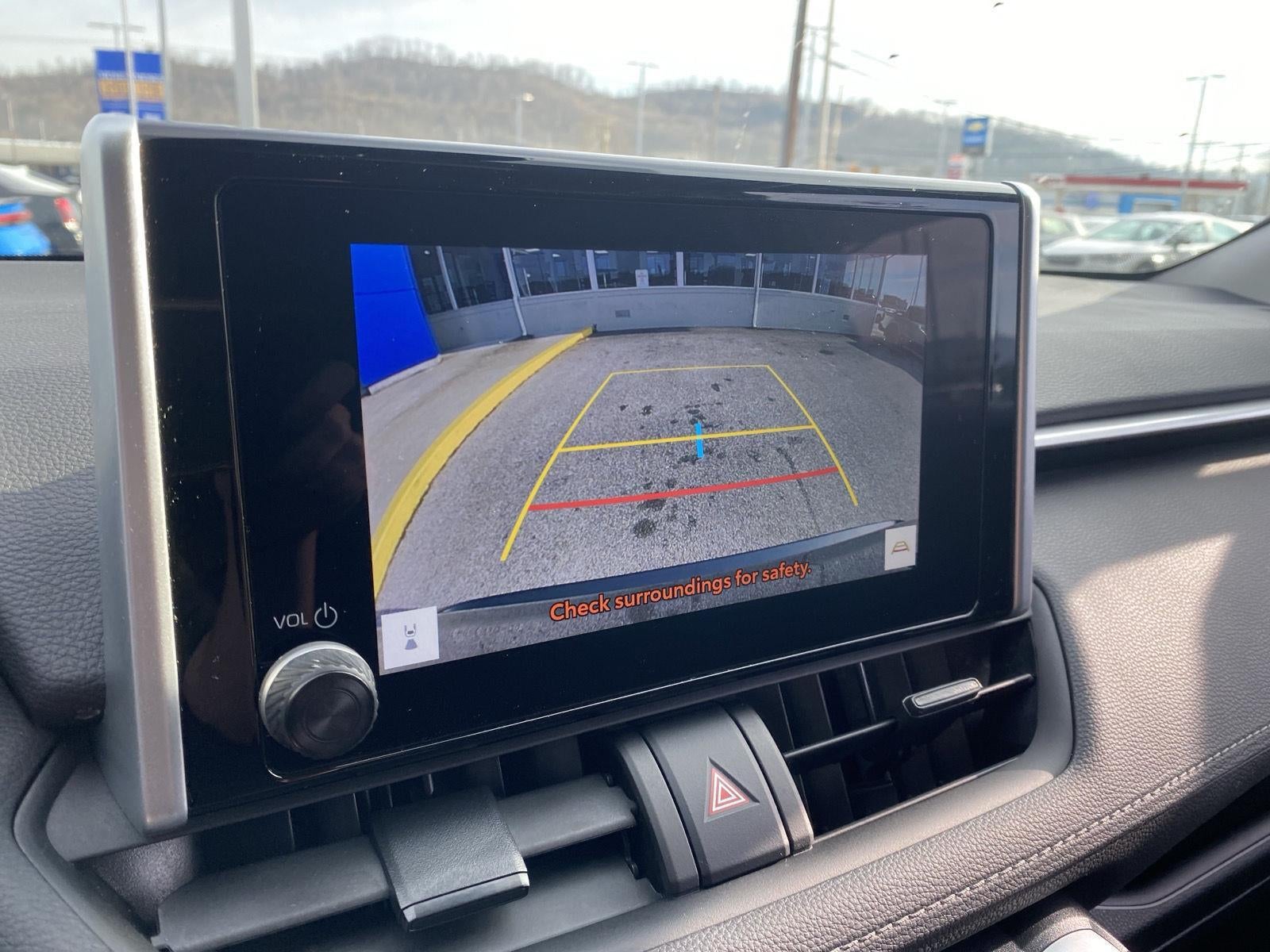 2023 Toyota RAV4 Hybrid XLE