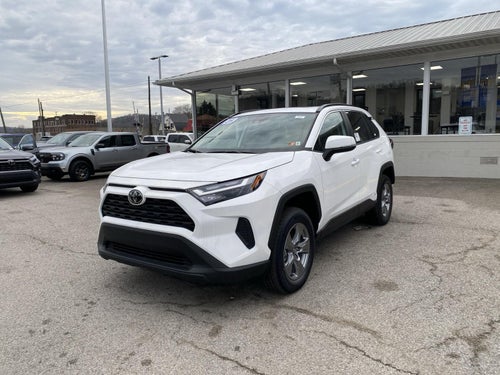 2025 Toyota RAV4 HYBRID XLE AWD