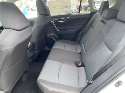 2025 Toyota RAV4 HYBRID XLE AWD