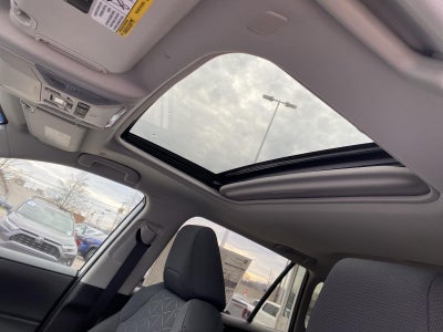 2025 Toyota RAV4 HYBRID XLE AWD