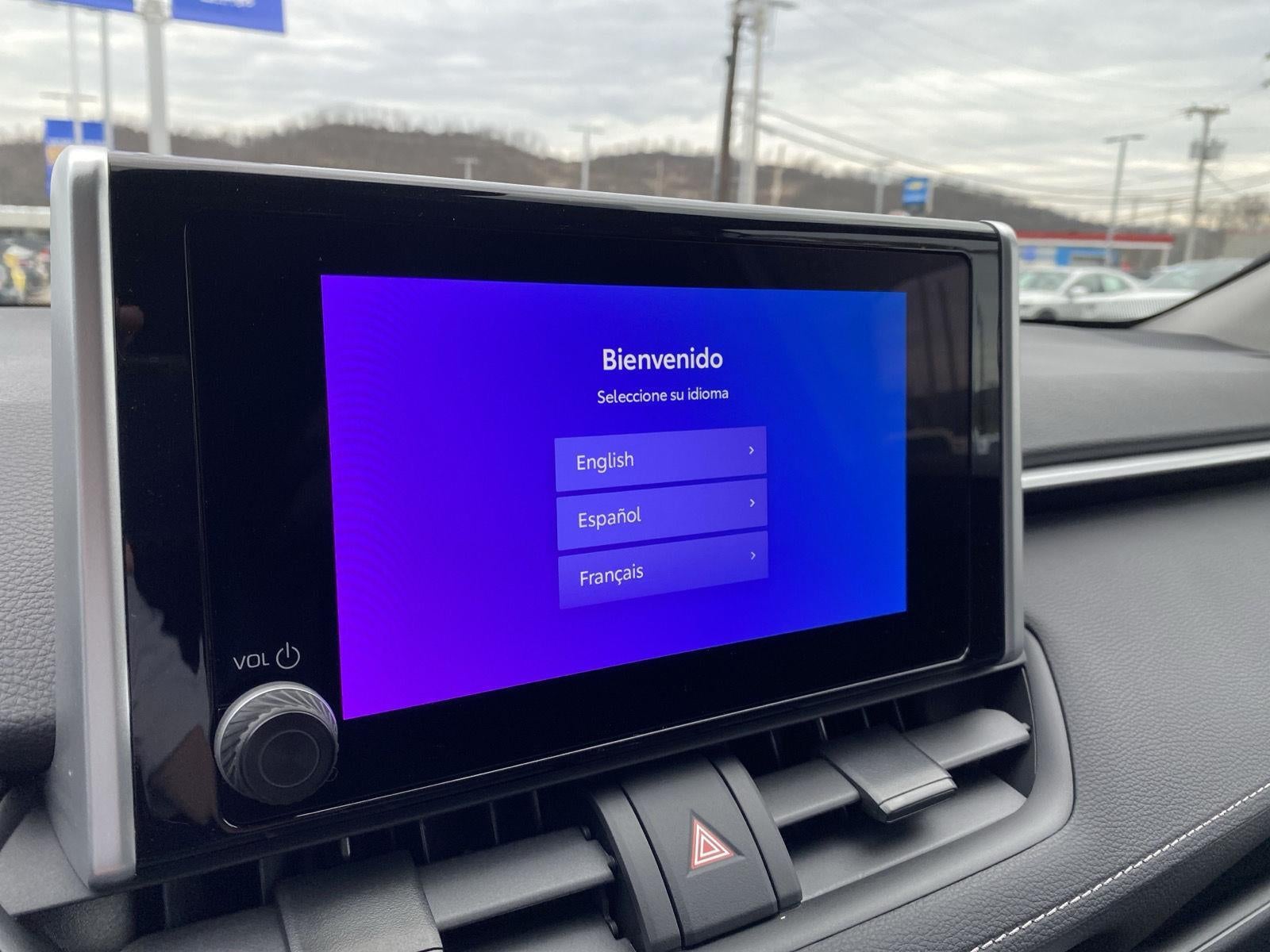 2025 Toyota RAV4 HYBRID XLE AWD