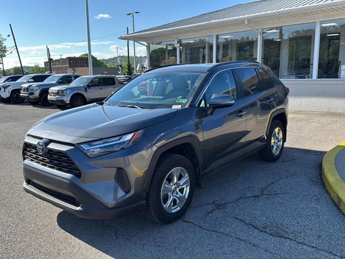 2023 Toyota RAV4 HYBRID SUV