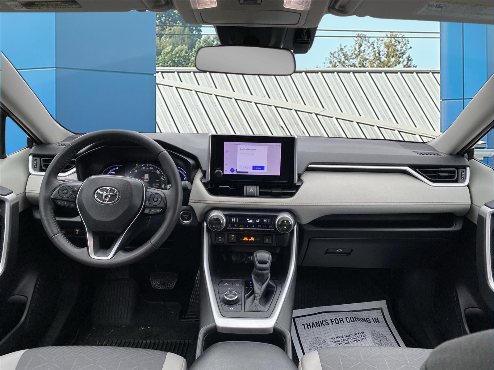 2023 Toyota RAV4 HYBRID SUV