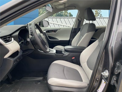 2023 Toyota RAV4 HYBRID SUV
