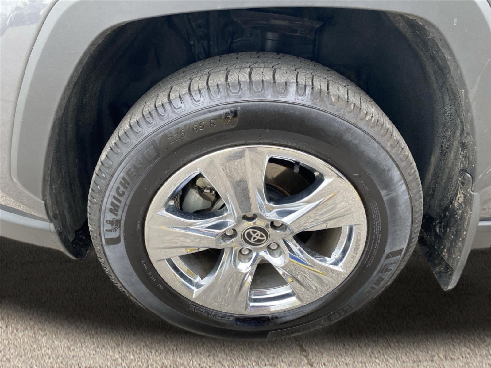 2023 Toyota RAV4 HYBRID SUV
