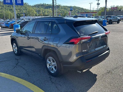 2023 Toyota RAV4 HYBRID SUV