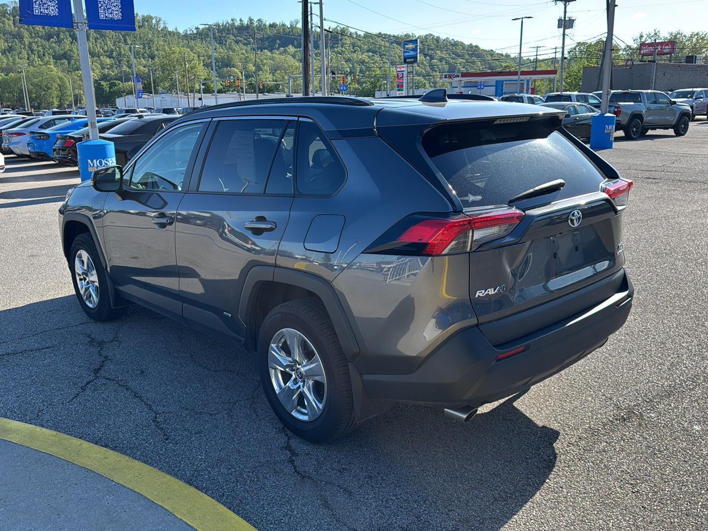 2023 Toyota RAV4 HYBRID SUV