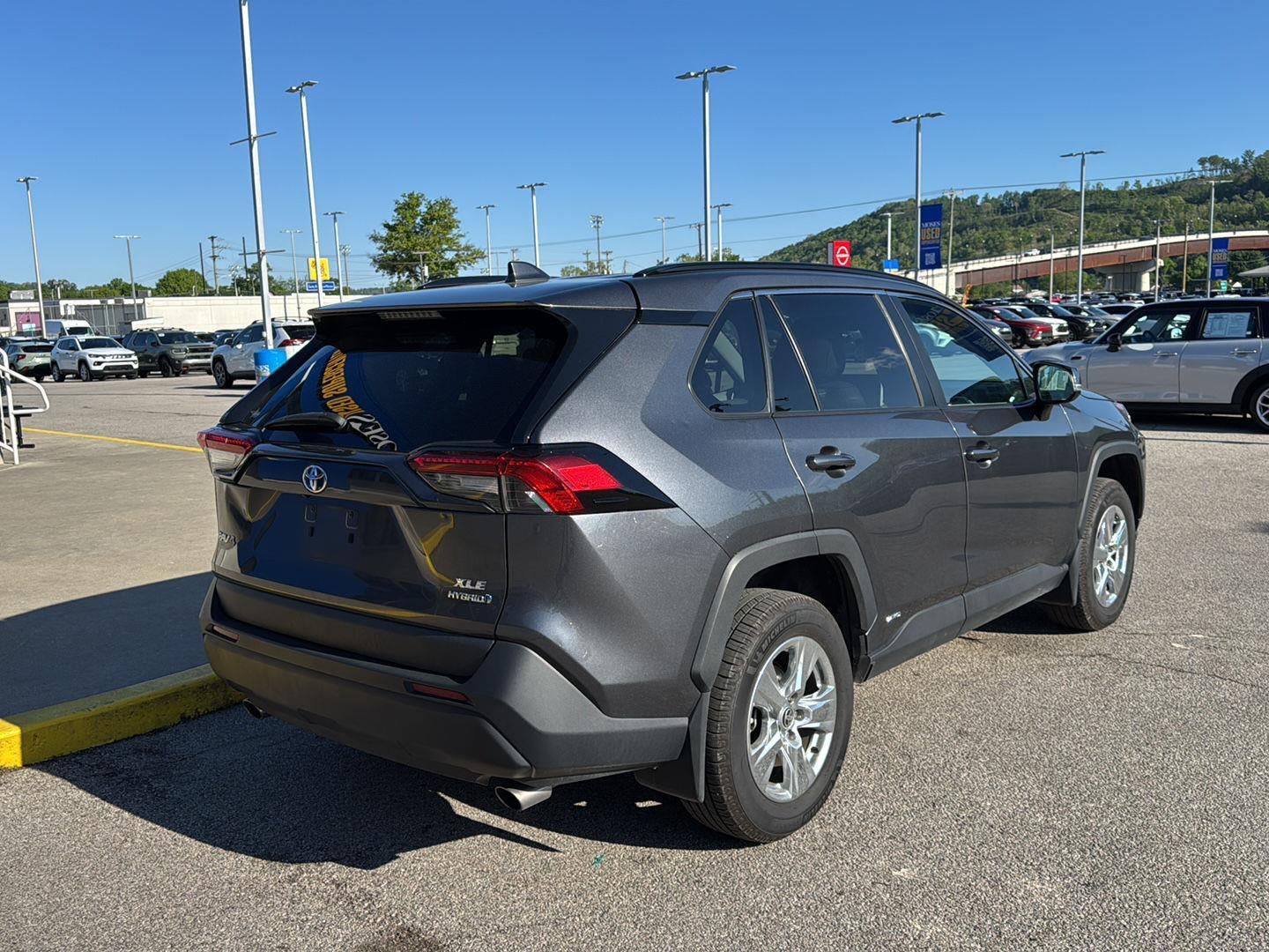 2023 Toyota RAV4 HYBRID SUV