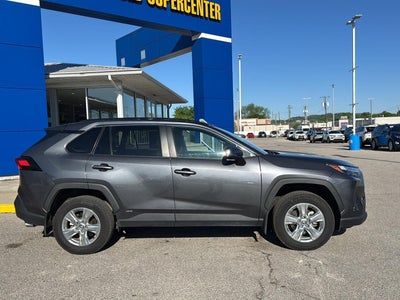 2023 Toyota RAV4 HYBRID SUV