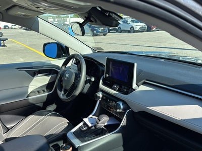 2023 Toyota RAV4 HYBRID SUV