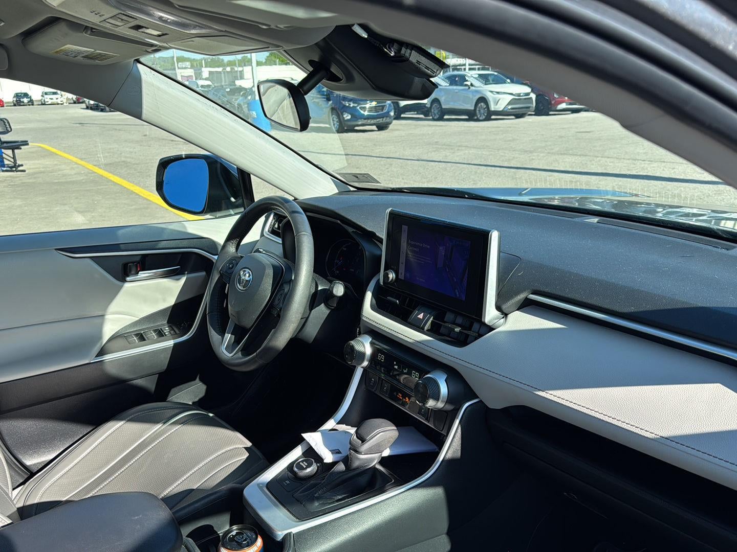 2023 Toyota RAV4 HYBRID SUV