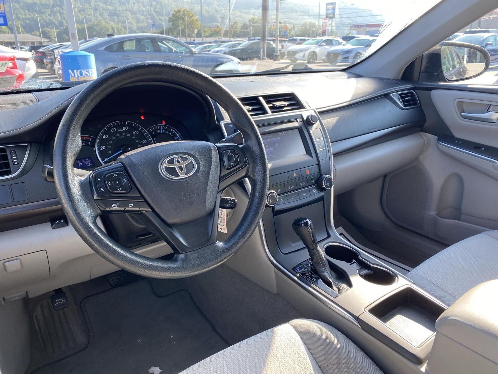 2015 Toyota Camry LE