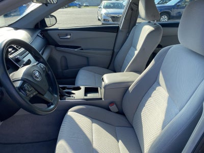 2015 Toyota Camry LE