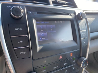2015 Toyota Camry LE
