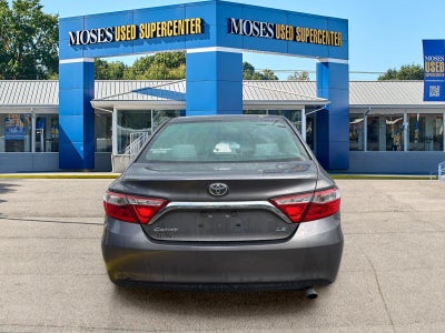 2015 Toyota Camry LE