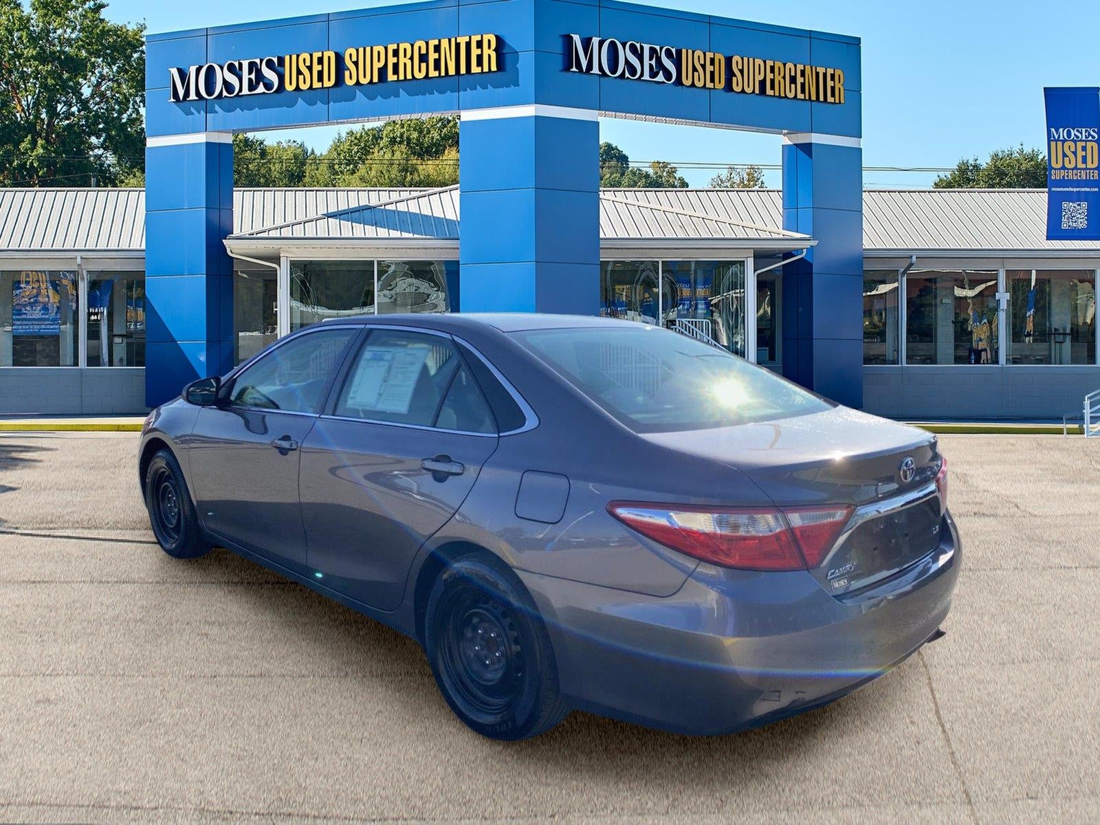 2015 Toyota Camry LE