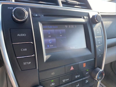 2015 Toyota Camry LE