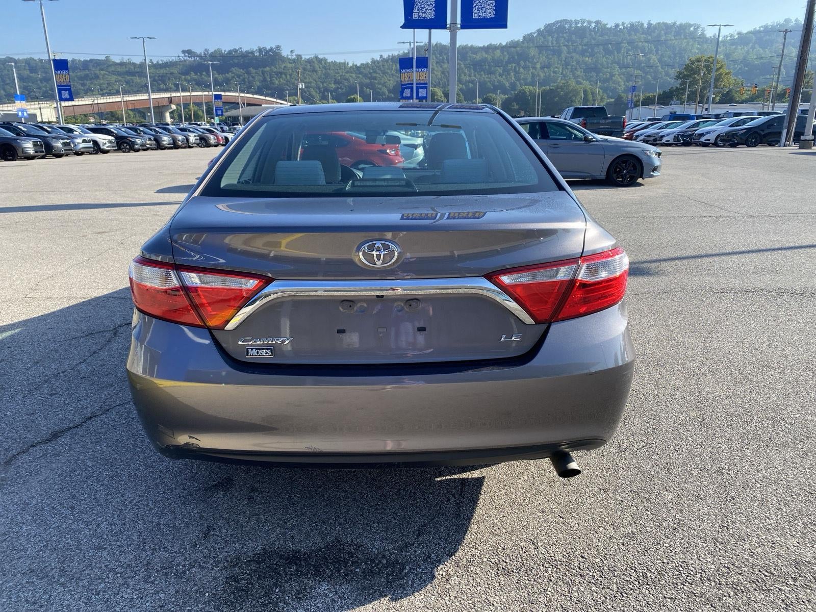 2015 Toyota Camry LE