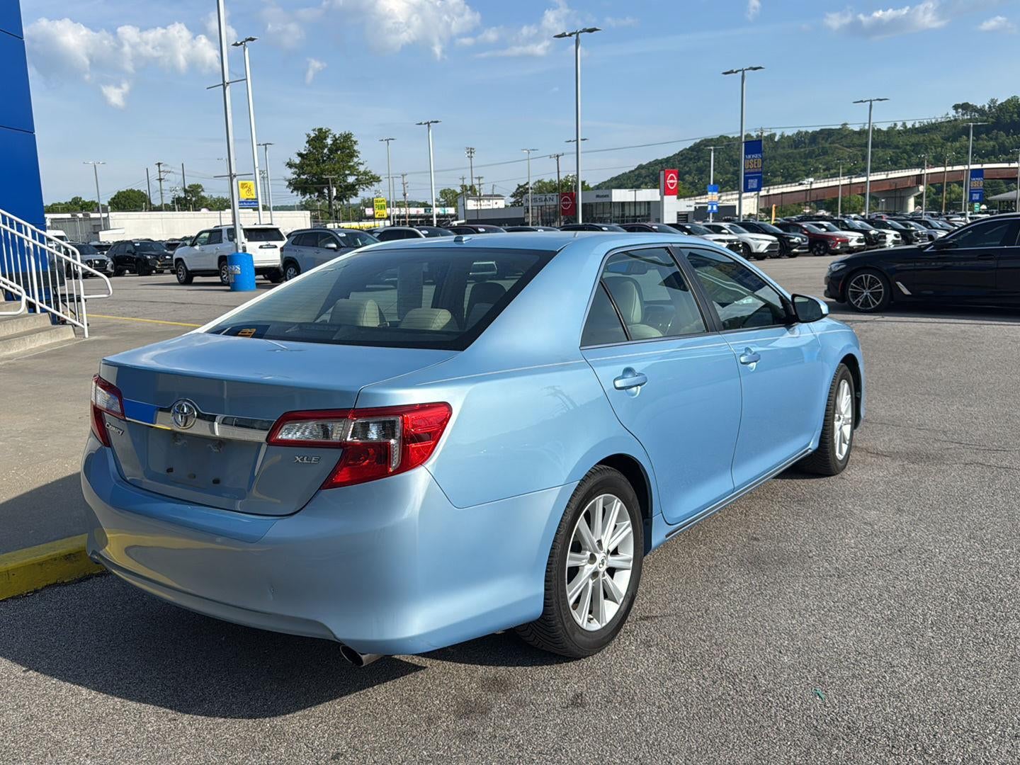 2013 Toyota Camry XLE