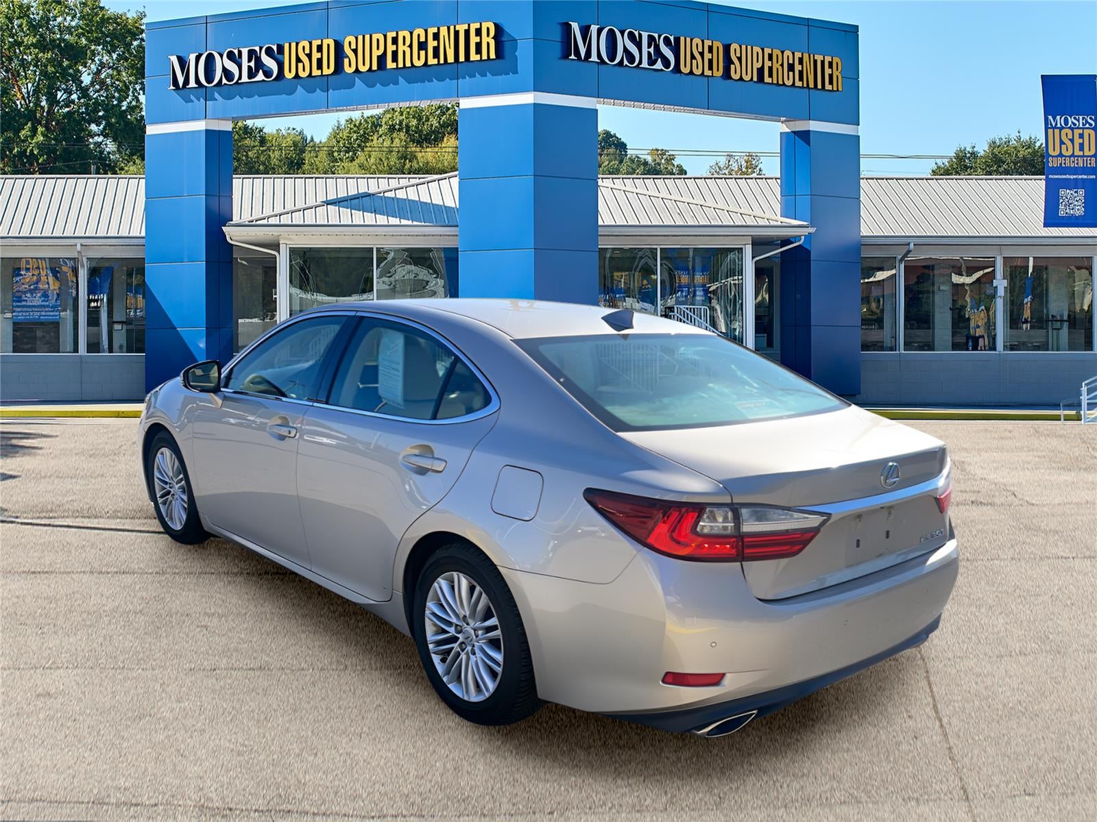 2017 Lexus ES ES 350
