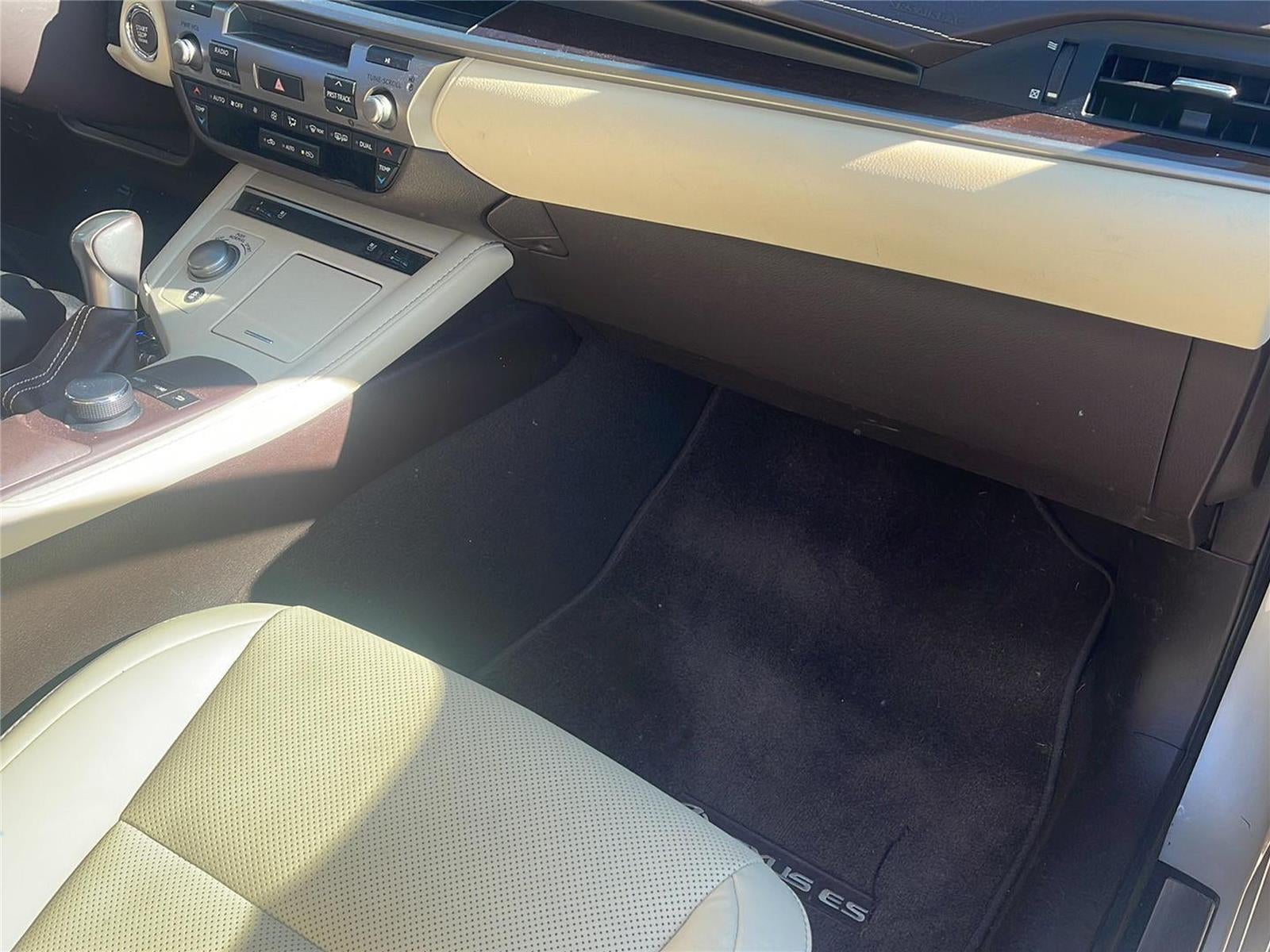 2017 Lexus ES ES 350