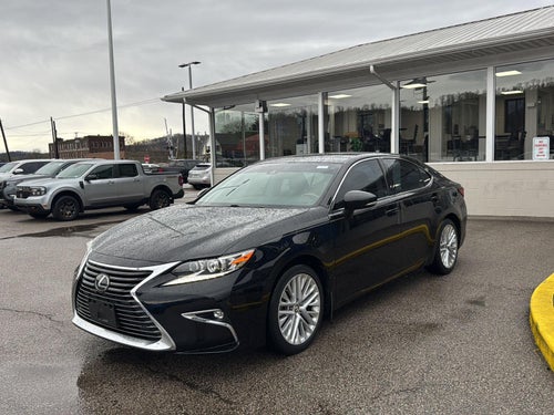 2018 Lexus ES ES 350