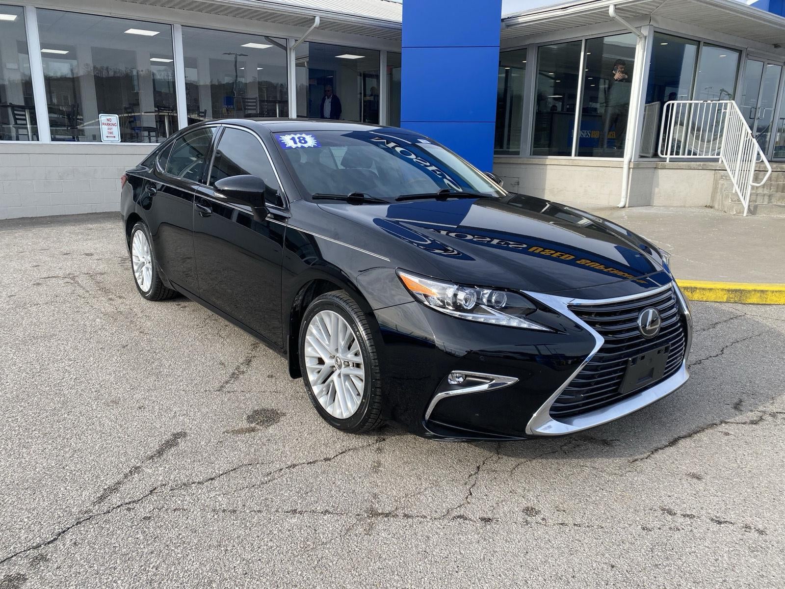 2018 Lexus ES ES 350