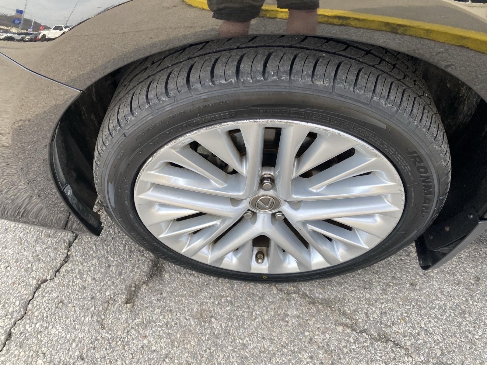 2018 Lexus ES ES 350