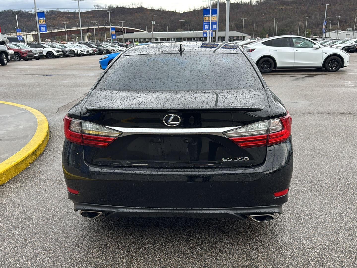2018 Lexus ES ES 350