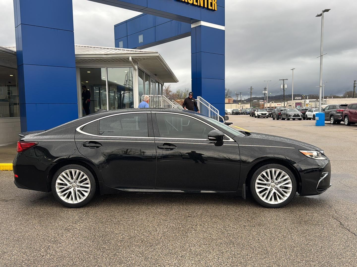 2018 Lexus ES ES 350