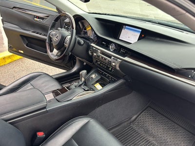 2018 Lexus ES ES 350