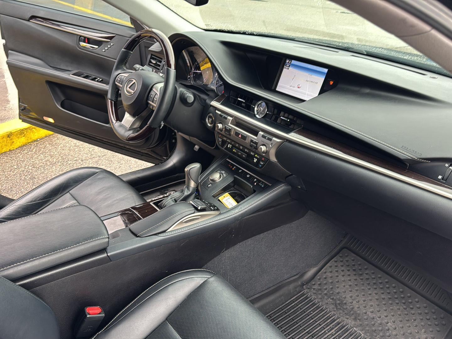 2018 Lexus ES ES 350