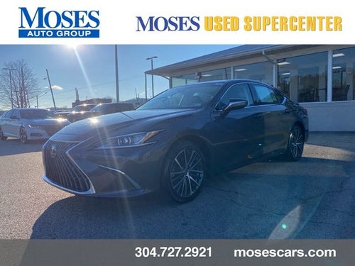 2023 Lexus ES 250