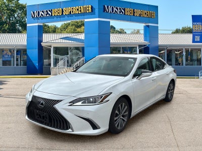 2021 Lexus ES ES 300h