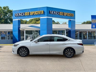 2021 Lexus ES ES 300h