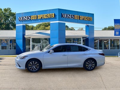 2021 Lexus ES ES 300h